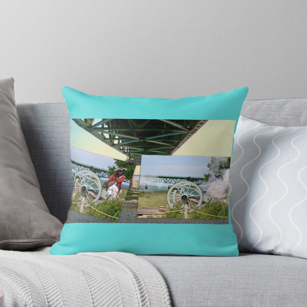 Item preview, Throw Pillow designed and sold by jhell2.
