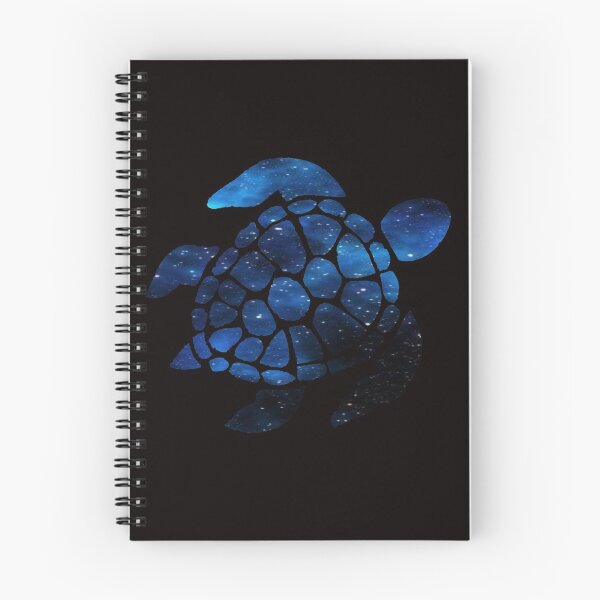 Item preview, Blue Galaxy Turtle designed and sold by Felicity-K.