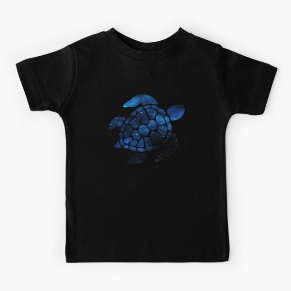 Item preview, Blue Galaxy Turtle designed and sold by Felicity-K.