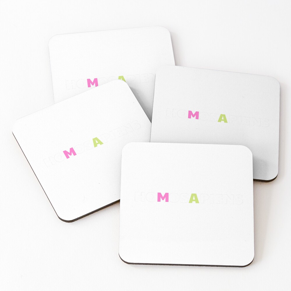 Item preview, Coasters (Set of 4) designed and sold by PrimeDesignShop.