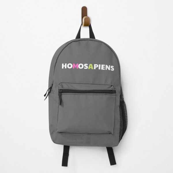Item preview, Homosapiens Simple Text Design designed and sold by PrimeDesignShop.