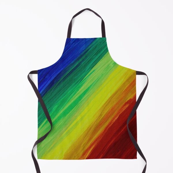 Item preview, Diagonal Rainbow (Acrylic Painting) designed and sold by Lori Ackley.