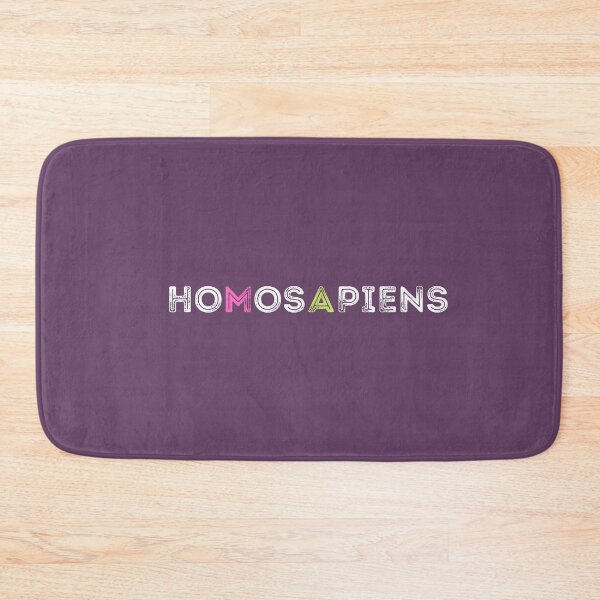 Item preview, Homosapiens Text Design designed and sold by PrimeDesignShop.