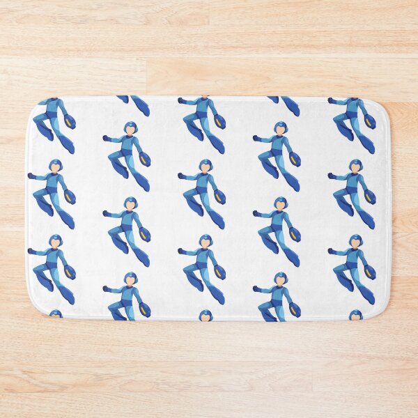 Item preview, Megaman designed and sold by SomethingDrawTo.