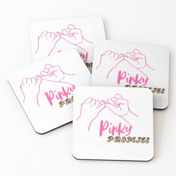 Item preview, Pinky Promise,national friendship day, designed and sold by Nexona ⭐⭐⭐⭐⭐.