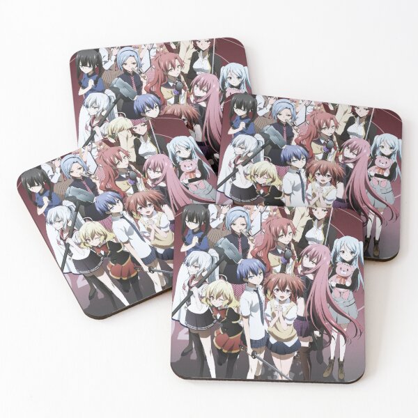 Item preview, Akuma no Riddle cast designed and sold by vaduva37.