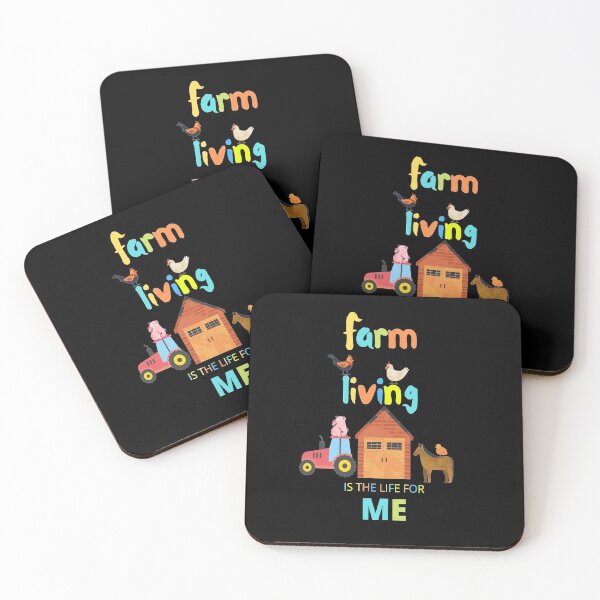 Item preview, Farm living is the life for me designed and sold by Stefan Z..