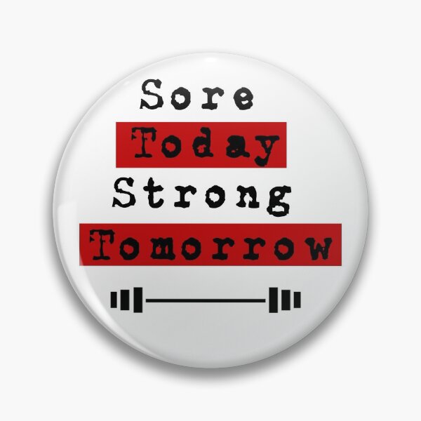 Item preview, Strong tomorrow designed and sold by Brifuncreations.