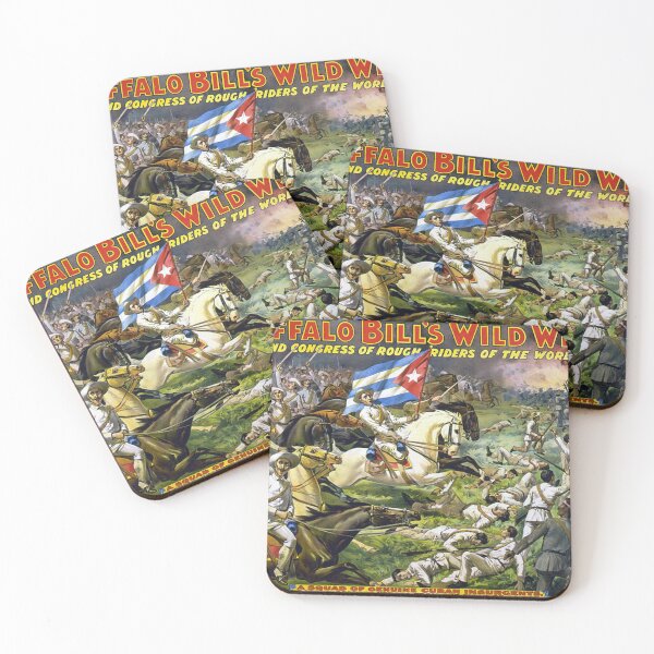 Item preview, Buffalo Bill’s Wild West Show designed and sold by beachcamper.
