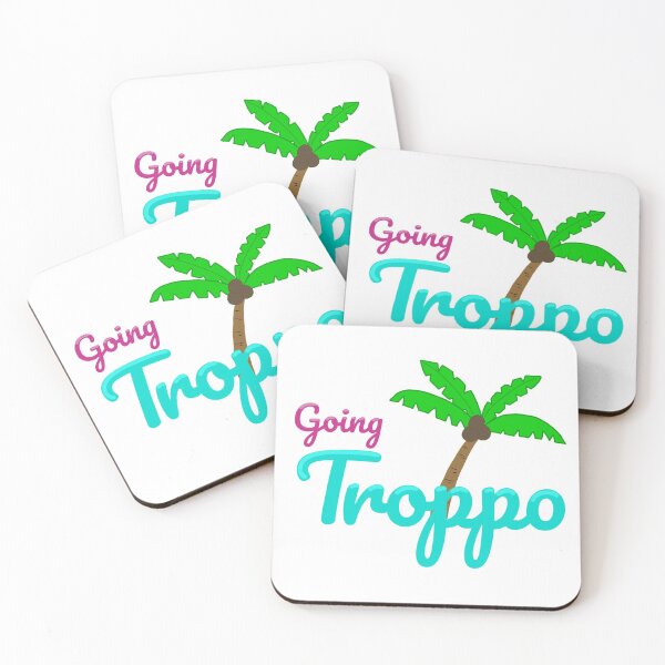 Item preview, Going Troppo  designed and sold by Shifty-Gnome.