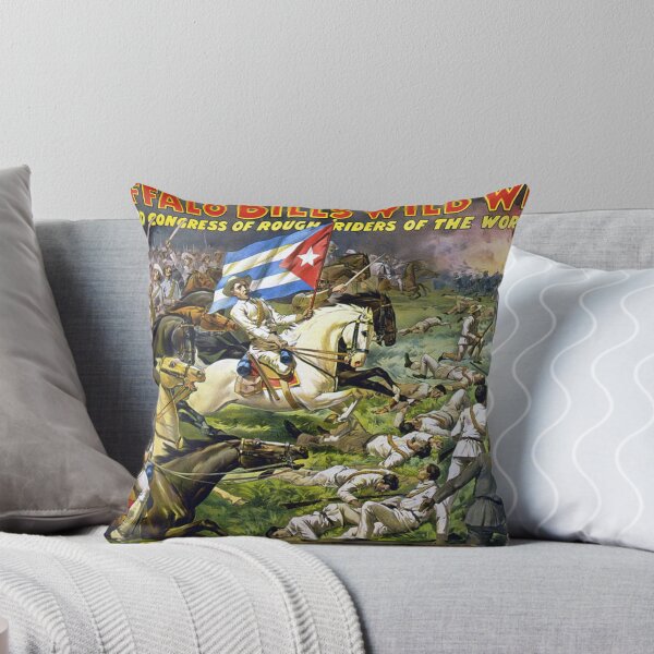 Item preview, Buffalo Bill’s Wild West Show designed and sold by beachcamper.