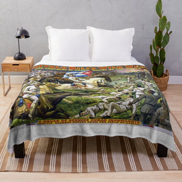 Item preview, Buffalo Bill’s Wild West Show designed and sold by beachcamper.