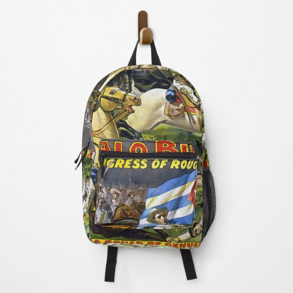 Item preview, Buffalo Bill’s Wild West Show designed and sold by beachcamper.