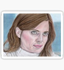 Kate Beckett Sticker