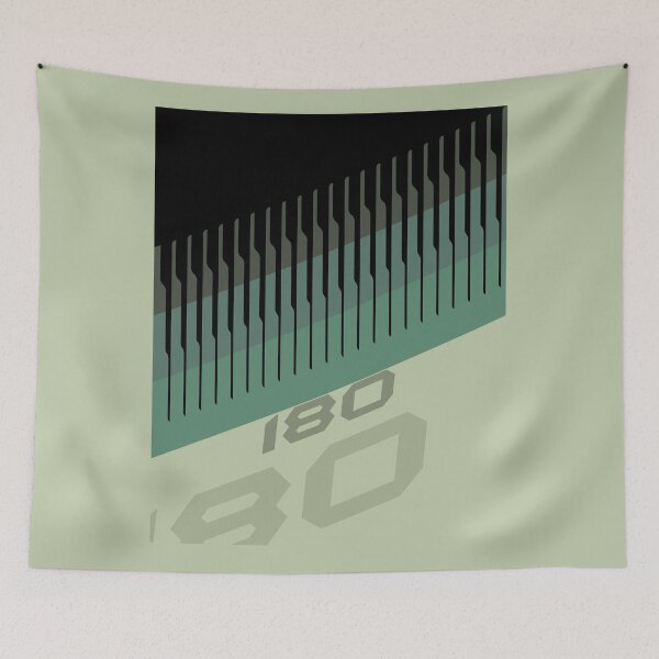 Item preview, 180 Fazr Green designed and sold by ClavoSquare.