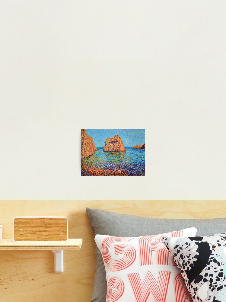 Thumbnail 2 of 3, Photographic Print, Cap Roux designed and sold by STASART.