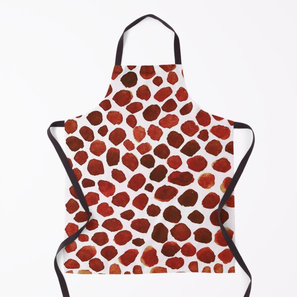 Item preview, Crimson Stones Watercolor Painting designed and sold by laurabethlove.