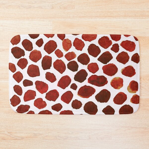 Item preview, Crimson Stones Watercolor Painting designed and sold by laurabethlove.