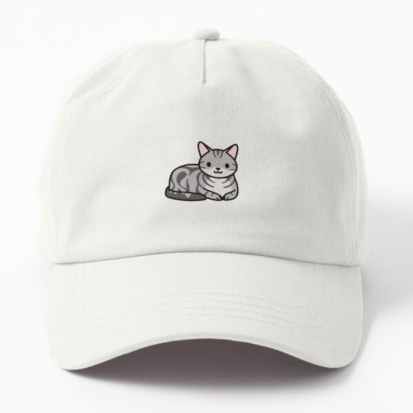 American Shorthair Cat Dad Hat