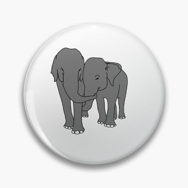 Item preview, Elephants designed and sold by Maaltje.