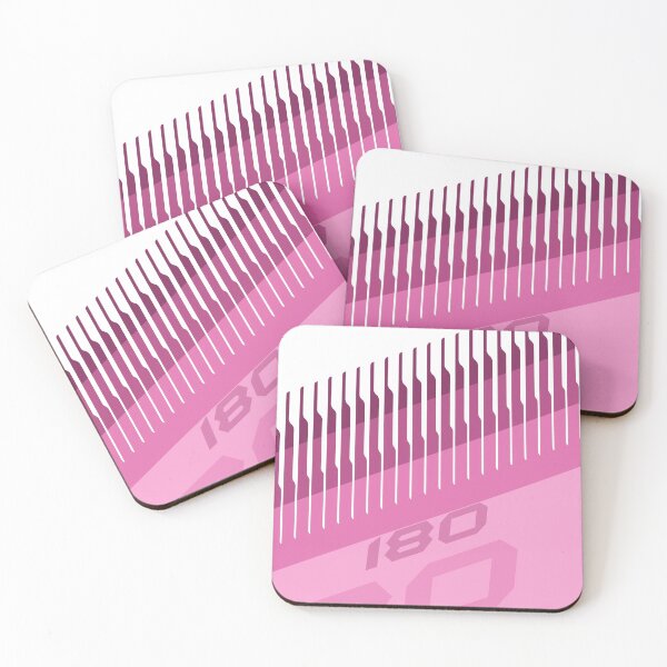 Item preview, 180 Fazr Pink designed and sold by ClavoSquare.