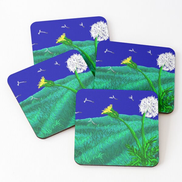 Item preview, Dandelion Drawing designed and sold by DancingCreek.