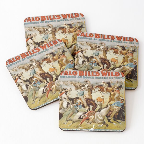 Item preview, Copy of Buffalo Bill’s Wild West Show designed and sold by beachcamper.