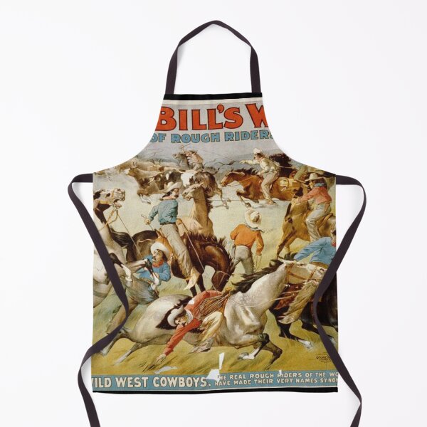 Item preview, Copy of Buffalo Bill’s Wild West Show designed and sold by beachcamper.