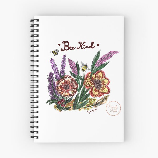 Item preview, Bee Kind designed and sold by Kyandipaper.