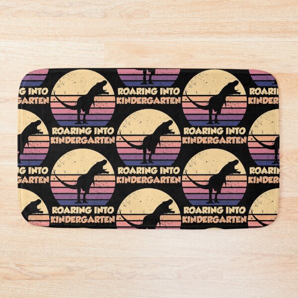 Item preview, Retro Kindergarten Dinosaur Lover designed and sold by Art-Max.