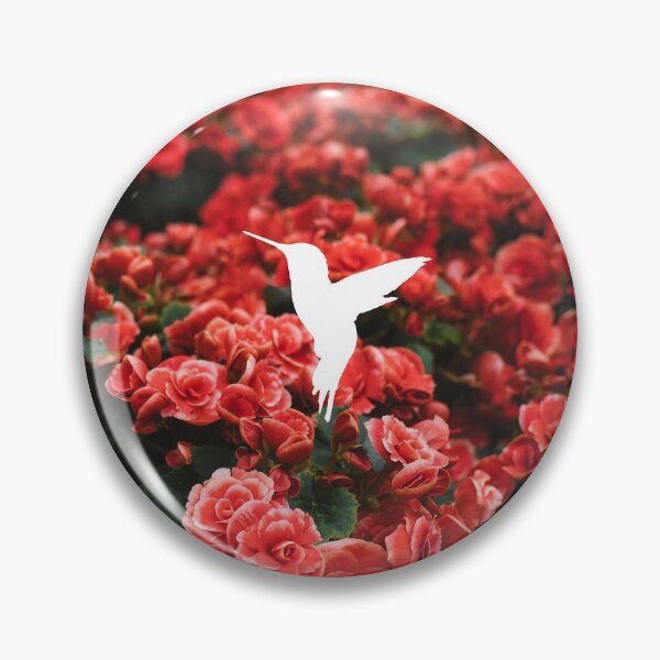 Aperçu de l'œuvre Champ de roses créée et vendue par AlvaDesigns.