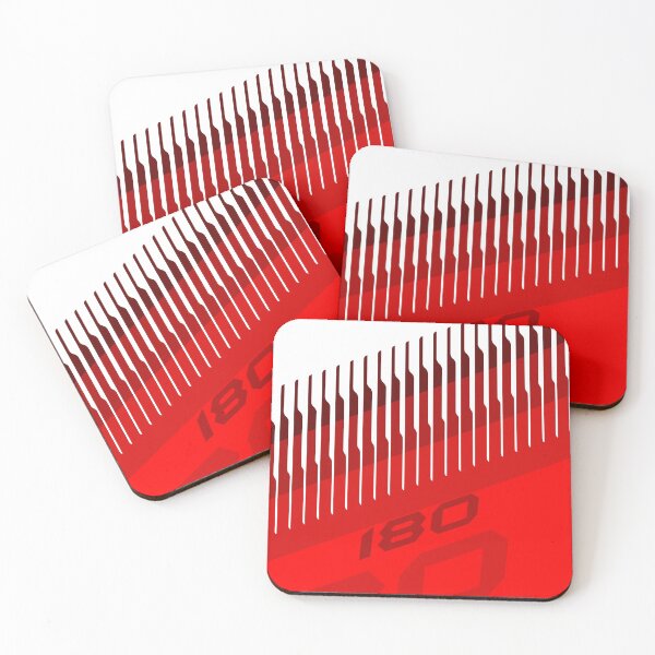 Item preview, 180 Fazr Red designed and sold by ClavoSquare.