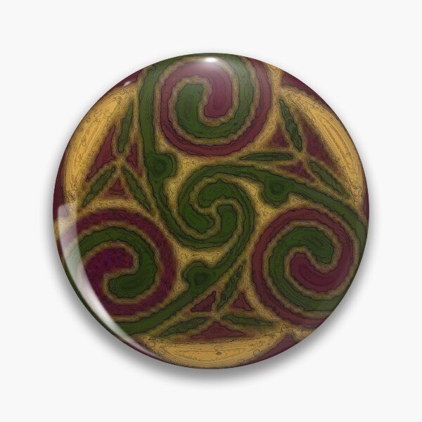 Item preview, Triskellion designed and sold by StudioEmilia.
