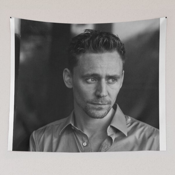 Item preview, Tom Hiddleston designed and sold by NannaLG.