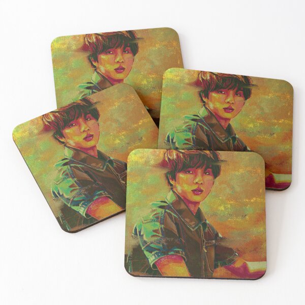 Item preview, BTS Jin Digital Painting designed and sold by csketchbook.