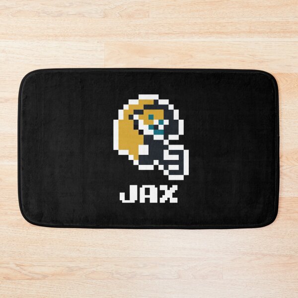 Item preview, Jacksonville Jaguars (Tecmo Super Bowl Football Helmet) designed and sold by The Armorsmith.