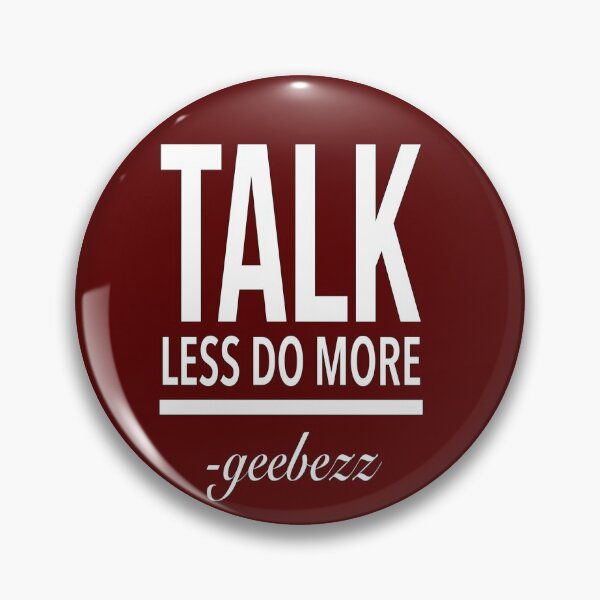 Item preview, Talkless T-Shirt. designed and sold by GeeBezz.