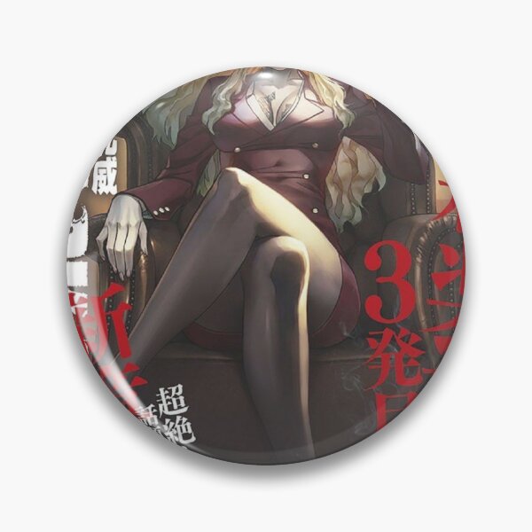 Item preview, Black Lagoon Sunday GX designed and sold by vaduva37.