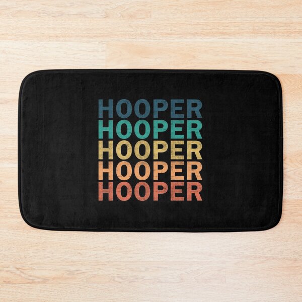 Item preview, Hooper Name T Shirt - Hooper Vintage Retro Hooper Name Gift Item Tee designed and sold by choonhoven.