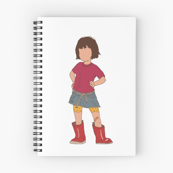 Item preview, Ramona la plaga designed and sold by Mereileen.