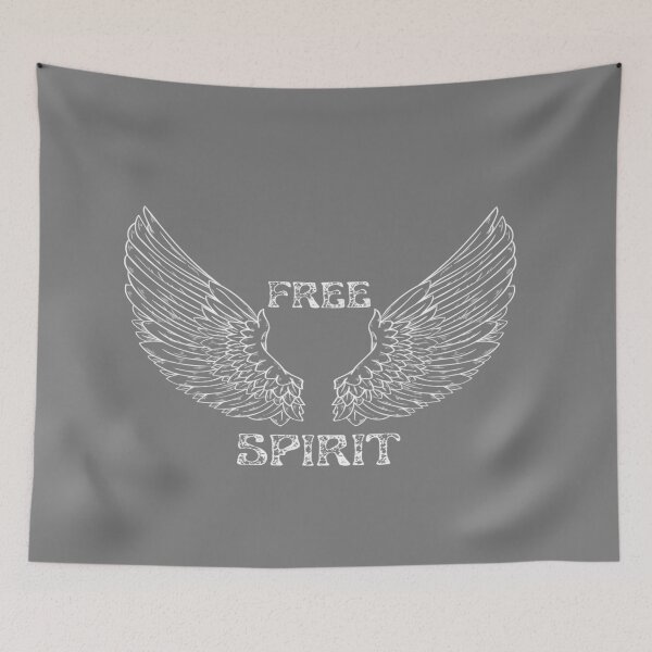Item preview, Free spirit  designed and sold by WorldGalore21.