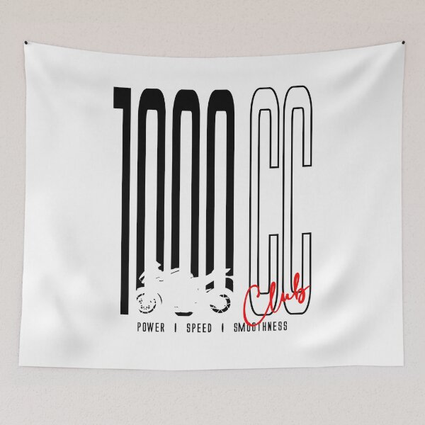 Item preview, 1000 CC Club Fireblade designed and sold by ClavoSquare.
