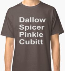Jetzt ist mein Herz voll Classic T-Shirt