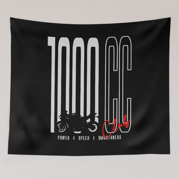 Item preview, 1000 CC Club Fireblade designed and sold by ClavoSquare.