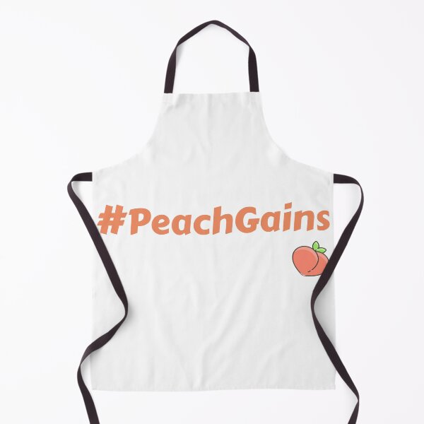 Item preview, Peach Gains designed and sold by Brifuncreations.