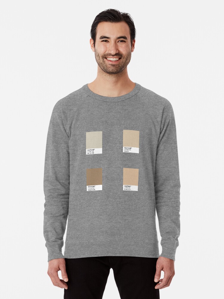 Pantone sweatshirt sale