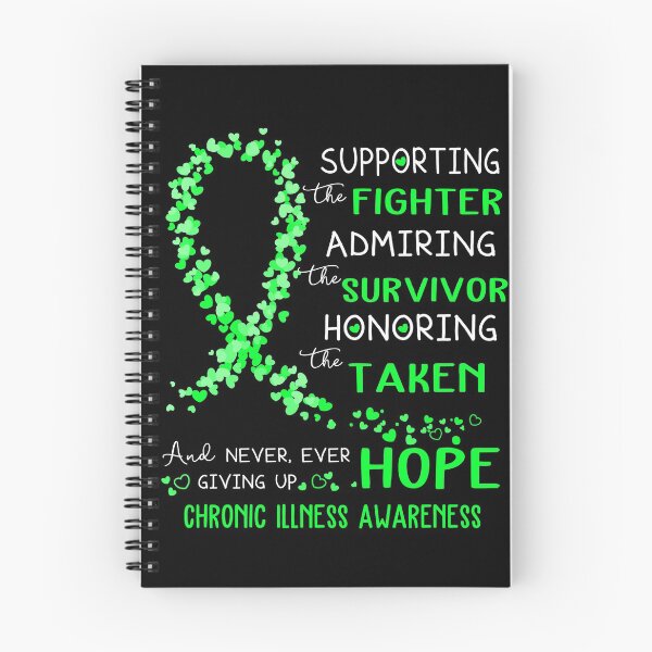 Item preview, Supporting Fighter Chronic Illness Awareness designed and sold by largellie.