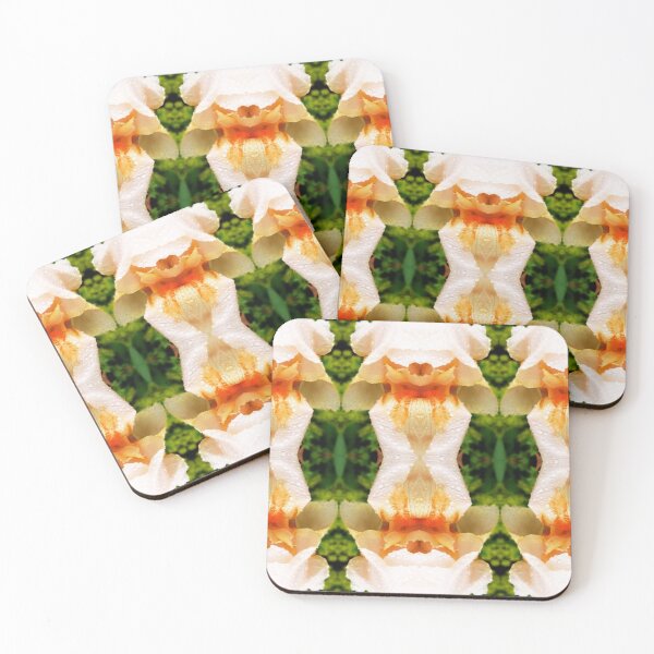 Item preview, Flower Pattern No. 5 (Iris) designed and sold by DTrickta.