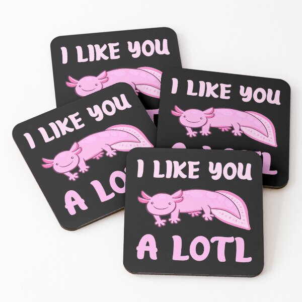Item preview, Funny Axolotl Pun designed and sold by Art-Max.