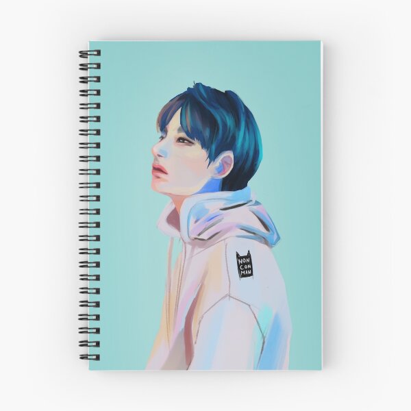 Item preview, Taehyung Blue designed and sold by nonconman.
